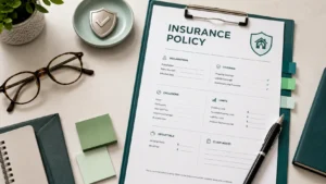 What Is an Insurance Policy? A Beginner-Friendly Explanation